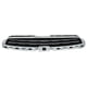 thumbnail image 1 of Parrilla Trax 2013 A 2016 Chevrolet Central Sup Filo Negro Genérica ., 1 of 3