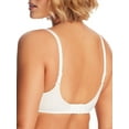 thumbnail image 5 of Maidenform Everyday Full Coverage Cushioned Underwire Bra Ivory 38D Women's, 5 of 5