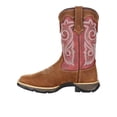 thumbnail image 3 of Lady Durango Women's Red Western Boot, 3 of 7
