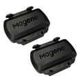 thumbnail image 1 of EASTIN 2 Pack MAGENE Speed Cadence Sensor ANT+ Bluetooth RPM Sensor for Bike Computer, 1 of 9