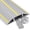 Rubber-Gray-10Ft, variant on 10ft Cord Cover Heavy Duty Cable Protector 3 Channels Contains Cords Cables And Wires Easy To Unroll-conceal Of Home Office Warehouse Workshop Concerts Or Other Outdoors Surround (gray-10ft)