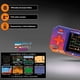 thumbnail image 2 of DREAMGEAR CONSOLA PORTÁTIL DATA EAST PIXEL POCKET PRO CON 18 JUEGOS Y PANTALLA DE 5.1 CM, 2 of 3