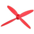 thumbnail image 3 of 10 pares de nuevos accesorios de cuchillas de hélices para Mini Drone Quadcopter de carreras (rojo), 3 of 8