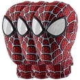 thumbnail image 1 of Máscaras para Cosplay SpiderRed03 VentDepot 3Pzas 59cm Poliéster Rojo, 1 of 2