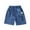Navy C, variant on THDHVS Girls Jean Shorts,Toddler Shorts,Bear Print Denim Shorts for Boys and Girls Casual Summer Wear Playful Outfit and Everyday Style Navy