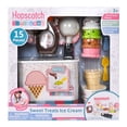 thumbnail image 5 of Hopscotch Lane Sweet Treats Ice Cream 15 Piece Set – Dessert Set & Doll Clothing for Children Ages 3+, 5 of 6