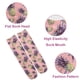 thumbnail image 3 of 4 pares divertidos calcetines locos Unisex para mujer Cool Funky estampado 3D calcetines de baloncesto niños tontos calcetines estampados de comida de animales, 3 of 5