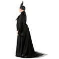 thumbnail image 4 of Plus Size Premium Live Action Disney Maleficent Costume, 4 of 12