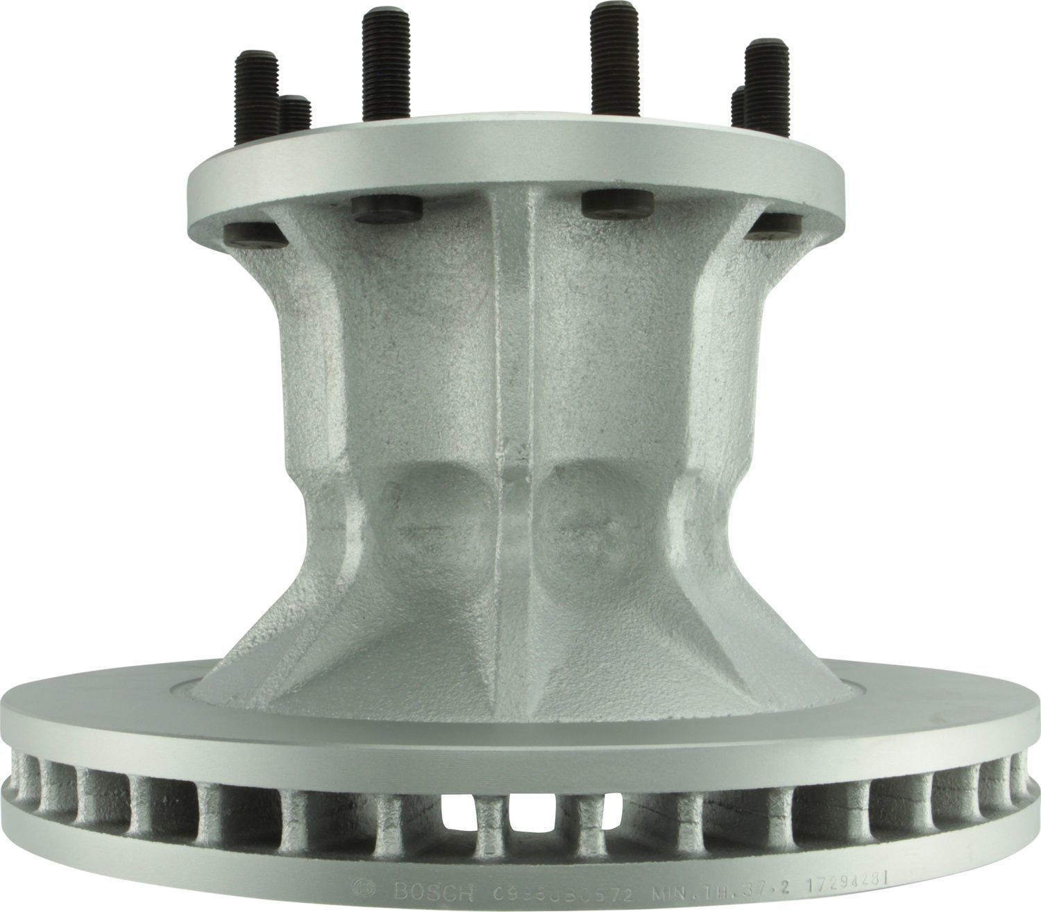 Bosch 25010577 QuietCast Disc Brake Rotor