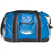 53056 Stansport Waterproof Duffel, Blue 52 Liter, Child