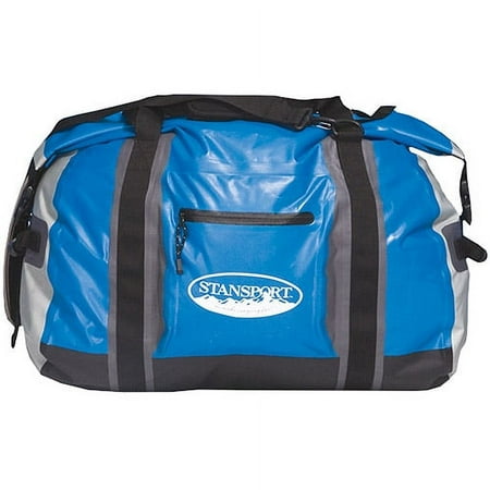 53056 Stansport Waterproof Duffel, Blue 52 Liter, Child