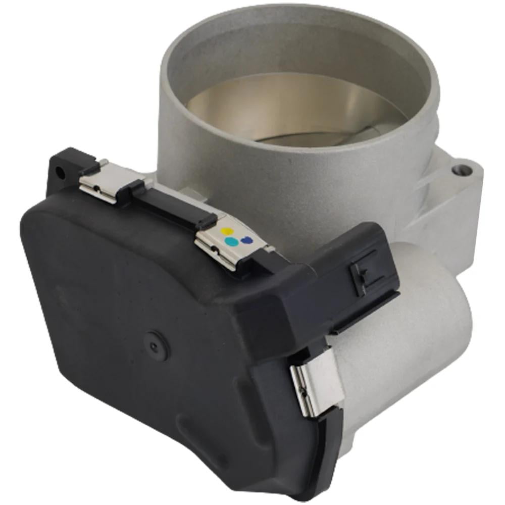 New Throttle Body Compatible With Ford F-350 Super Duty Lariat 8 Cyl 6.2L F-150 Harley-Davidson Edition 8 Cyl 6.2L F-350 Super Duty XL 8 Cyl 6.2L 2010-2015 By AL3Z9E926A