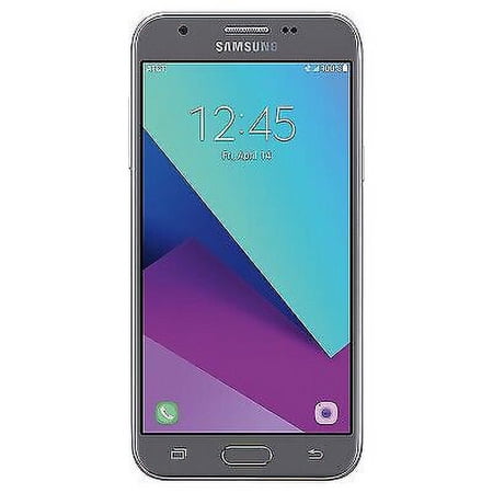 AT&T Samsung Galaxy J3 (16GB) - Silver
