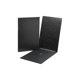 thumbnail image 5 of Smead Pressguard Report Cover Punta De Metal Con Cierre Superior Del Compresor 350 Hojas/3" Capacidad 11 X 17 Negro (81178), 5 of 5