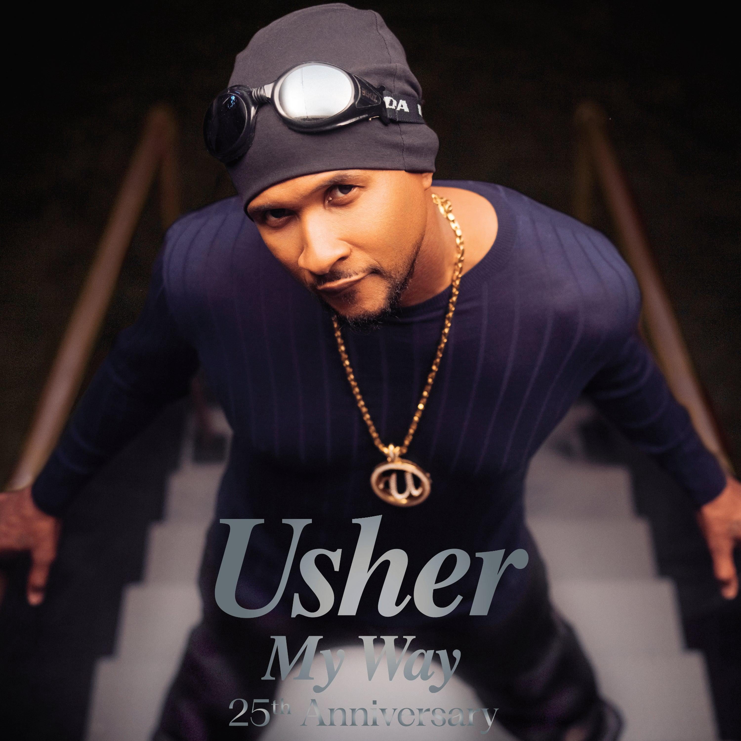 Usher - My Way - Music & Performance - Vinyl