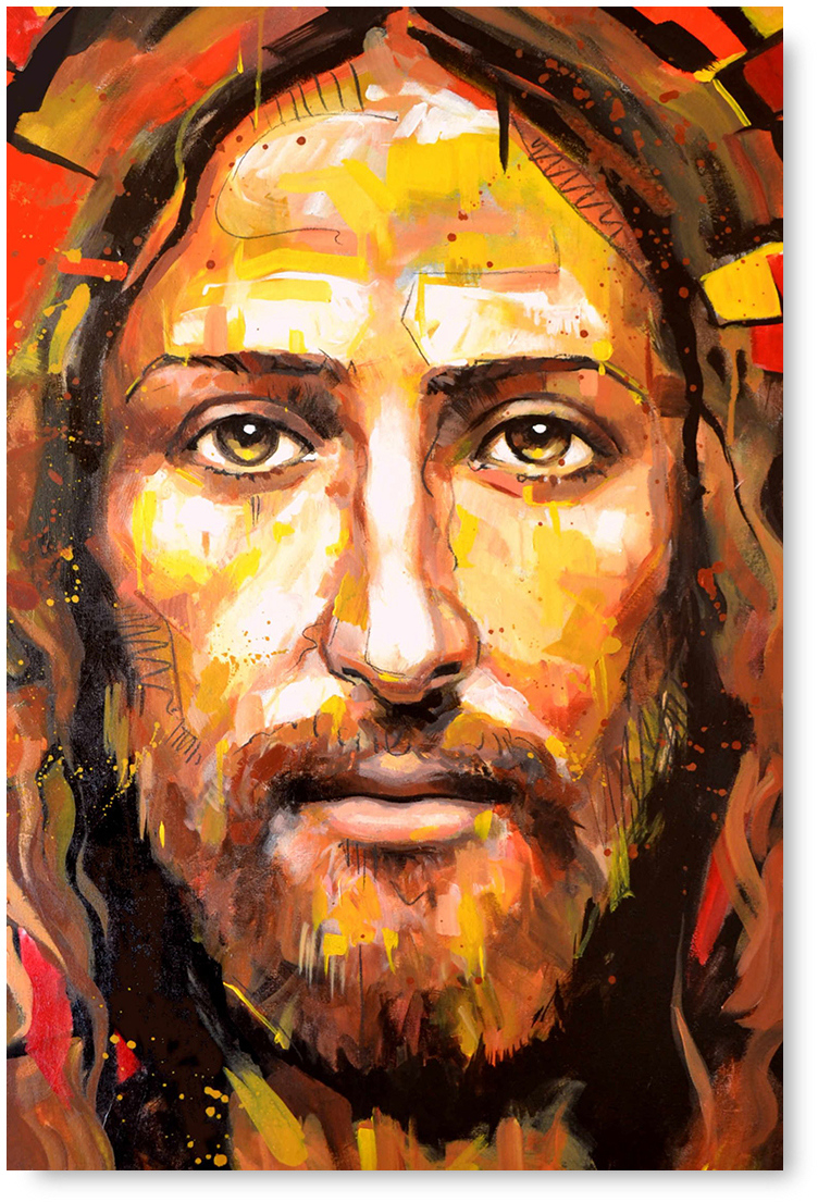 Awkward Styles Jesus Poster Jesus Wall Art Jesus Wall Decor Jesus