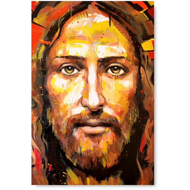 Awkward Styles Jesus Poster Jesus Wall Art Jesus Wall Decor Jesus
