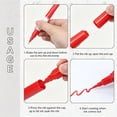 Stone Inscription Pen Fade And Water Resistance Stone Paint Marker For ...