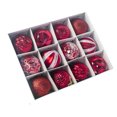 thumbnail image 1 of Adornos navideños, bolas colgantes, decoraciones para árboles de Navidad, decoración del hogar para fiestas navideñas, 1 of 5