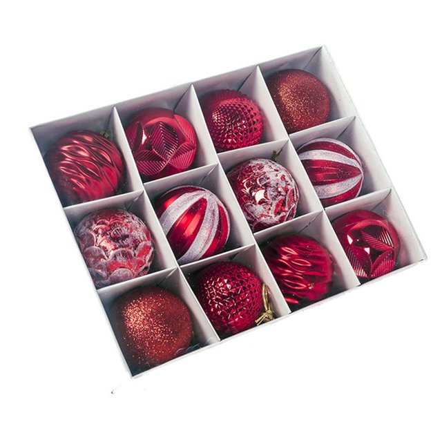 Adornos navideños, bolas colgantes, decoraciones para árboles de Navidad, decoración del hogar para fiestas navideñas