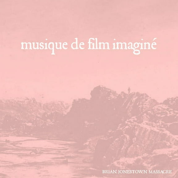 The Brian Jonestown Massacre - Musique de Film Imagine - Music & Performance - Vinyl