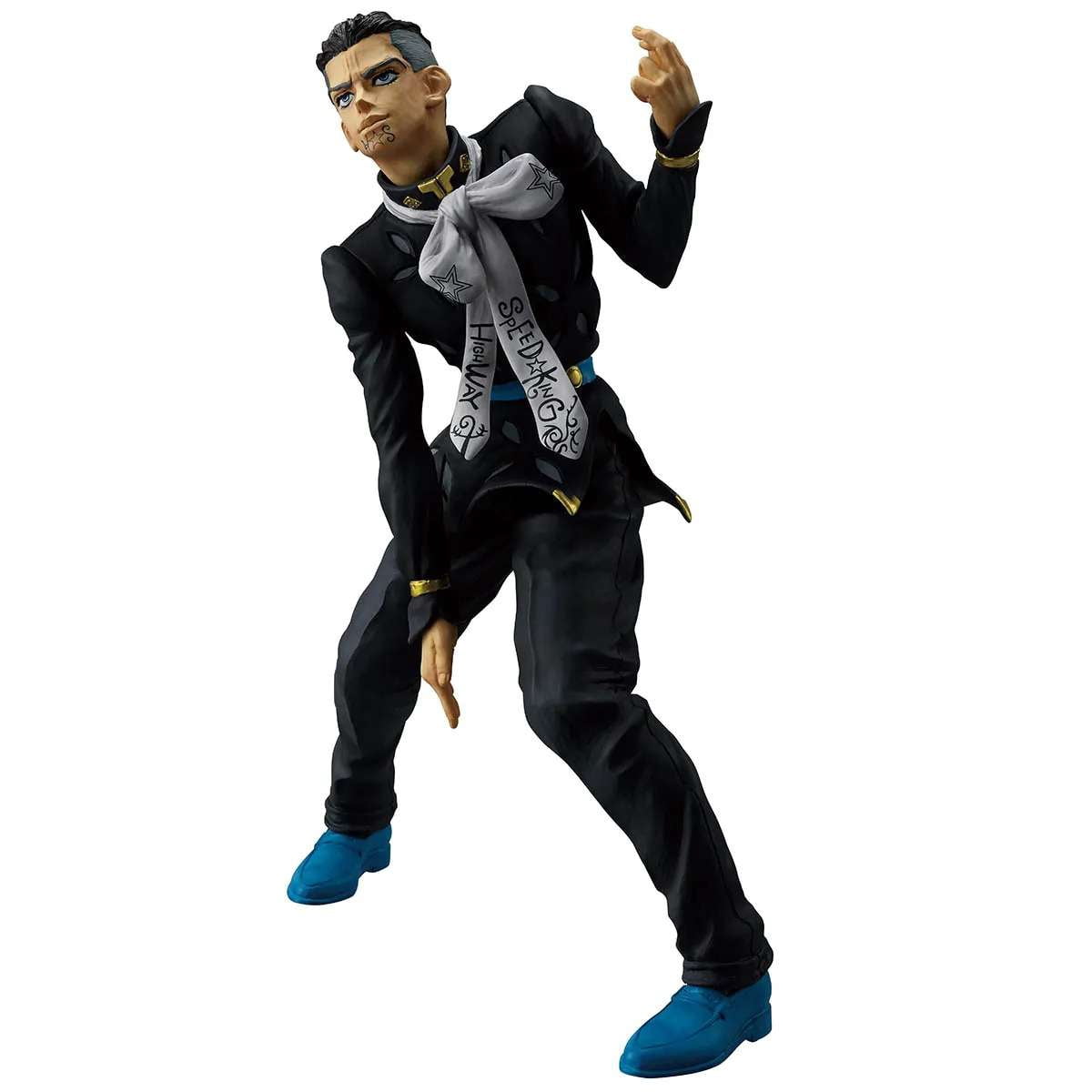 Medicos - Jojo's Bizarre Adventure Pt3 - Statue Legend - Star