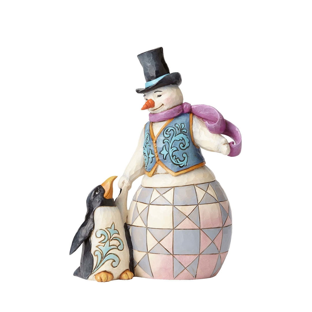 jim shore sam the snowman