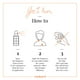 thumbnail image 4 of YES I AM GLORIOUS YES I AM GLORIOUS de Cacharel, EAU DE PARFUM SPRAY 1 OZ, 4 of 6
