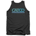 thumbnail image 1 of Supergirl - Catco Logo - Tank Top - Medium, 1 of 2