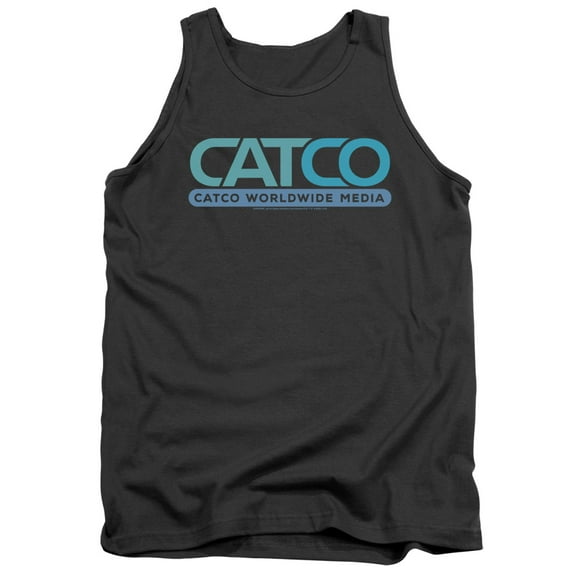 Supergirl - Catco Logo - Tank Top - Medium