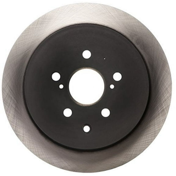 ADVICS A6R046 Rear Disc Brake Rotor