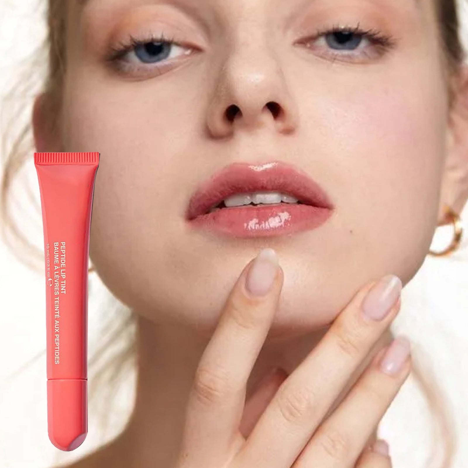 Rhode Peptide Lip Tint, Rhode Lip Treatment,Sheer Color And Rhode Peptide Lip Tint, Rhode Lip Treatment,Sheer Color And