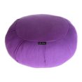 thumbnail image 1 of Cojín de Meditación Wai Lana Zafu Redondo 38x15 cm Morado, 1 of 2