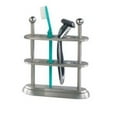 thumbnail image 1 of Tatara Group   Toothbrush Holder - Brushed finish -pack of 3, 1 of 1