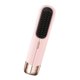thumbnail image 1 of USB Rechargeable Hair Straightener Brush Fast Heating Travel Hair Straightening Comb, 1 of 4