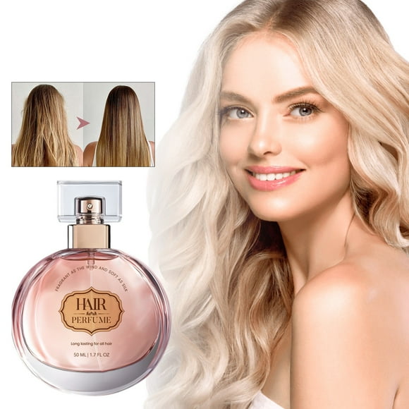 Fragrance Diffuser Hair Perfume Floral Edition A Wild And Elegant Perfume With A And Scent Nourishing And Moisturizing Hair Spray 50ml