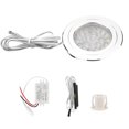 thumbnail image 1 of Lámpara LED empotrada con Sensor infrarrojo AC85V-275V para armario de Hotel en casa blanco, 1 of 8