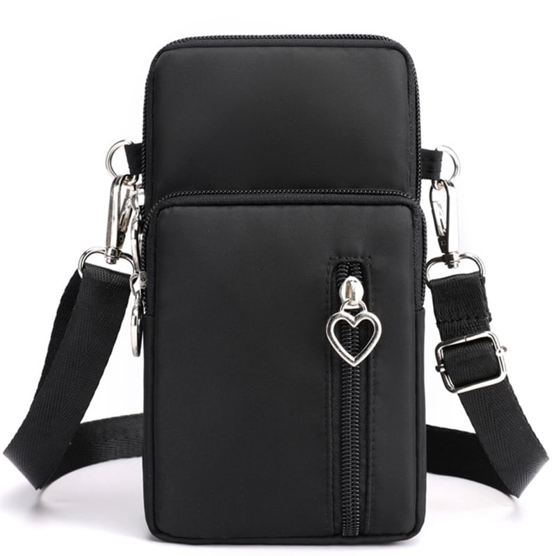 Moncler Genius X Fragment 'Sacoche' Crossbody Bag - Black