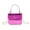 Hot Pink, variant on Multifunctional Shoulder Bag Chain Handbag PU Crossbody Bags Fashionable Evening Party Clutch for Women Girls