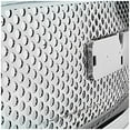 thumbnail image 4 of Spec-D Tuning HG-GMC99CO GMC Yukon Xl Sierra Upper Round Hole Mesh Hood Grille Chrome, 4 of 4