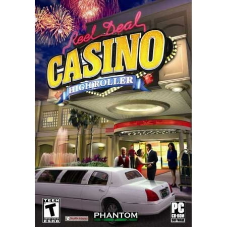 Navarre Corporation Reel Deal Casino High Roller