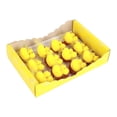 thumbnail image 3 of Regalos divertidos para fiestas de primavera para niños en casa y jardín: 12 mini pollitos de Pascua amarillos, 3 of 8