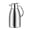 Silver, variant on Thermal Stainless Steel Coffee Carafe with Lid - Double Walled Vacuum Insulated Flask for Tea Water and Coffee - Built in Filter - Style B