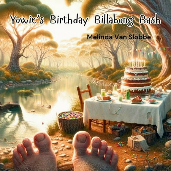 Yowie's Birthday Billabong Bash, (Paperback)