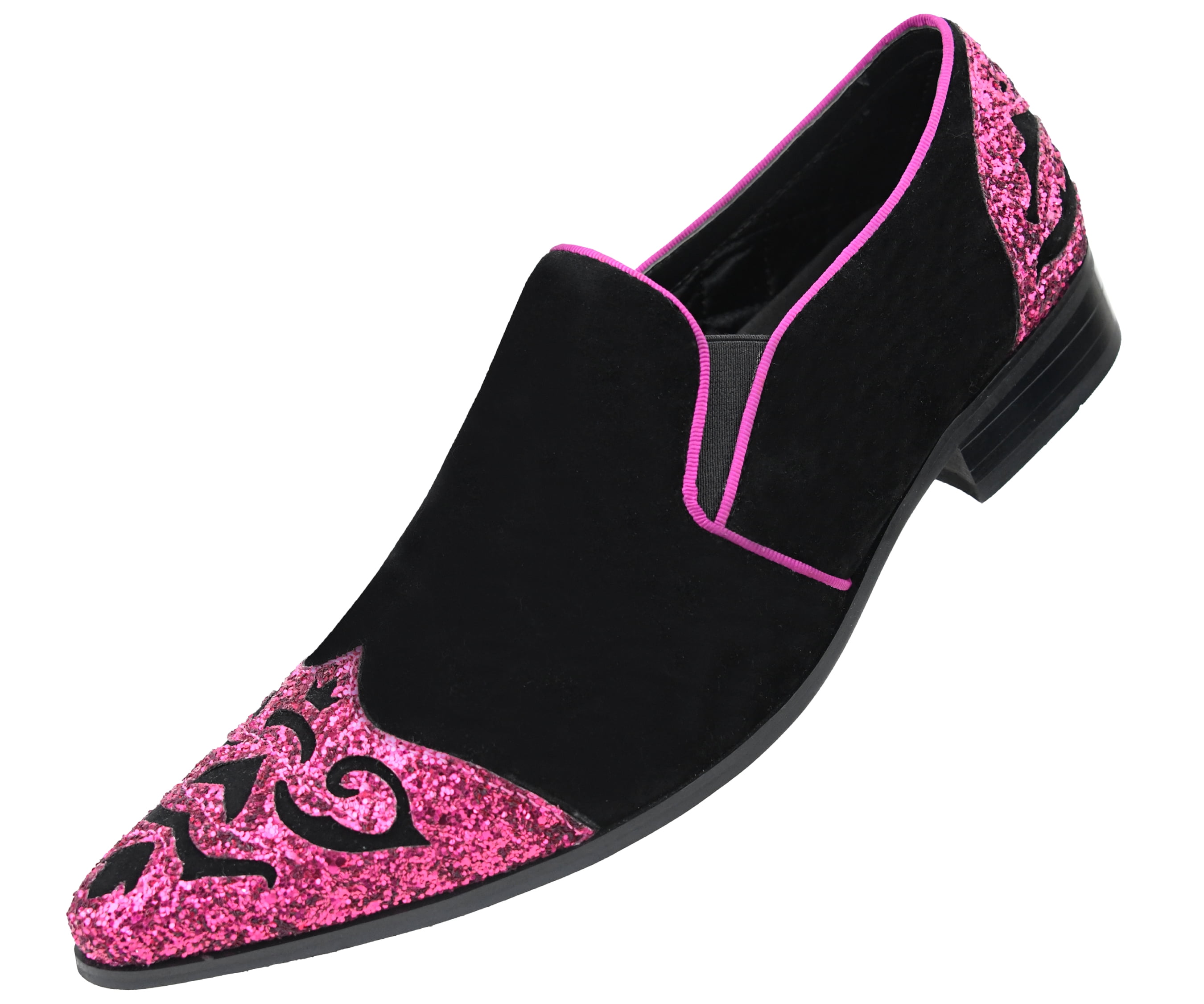 Amali Mens Shoes in Shoes | Pink 
