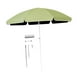 thumbnail image 3 of Sombrilla para patio al aire libre, sombrilla de jardín, fácil de transportar con varillas resistentes, portátil verde, 3 of 9