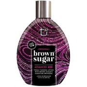 Brown Sugar Original Dark 45x Bronzer Indoor Tanning Lotion by Tan Inc.