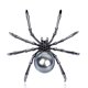 thumbnail image 2 of Halloween New Spider Decoration Small Accessories Spider Accessories, 2 of 4