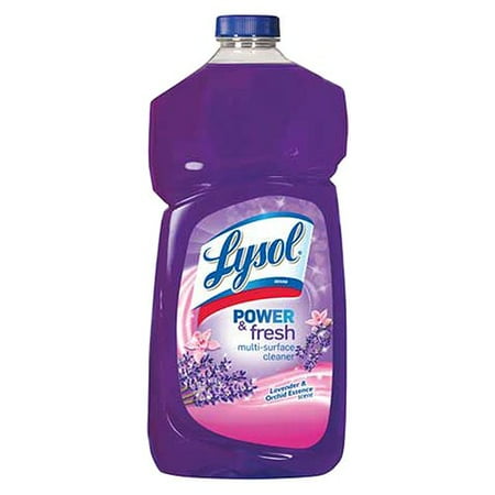 Lysol Lapc Lavender & Orchid 52 Fz