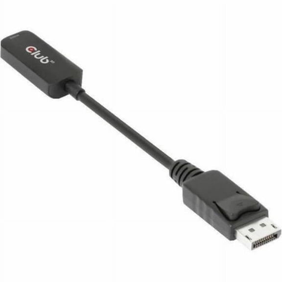 4K120Hz - 8K60Hz DisplayPort 1.4 to HDMI HDR Active Adapter